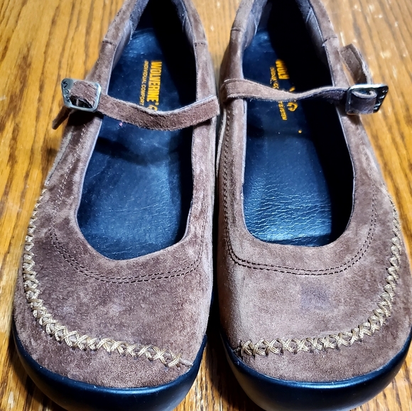 Wolverine Women Slippers Shoes US 8M - Picture 1 of 6